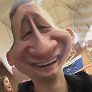 Meet your Posher, Blake